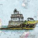 Rose Island Lighthhouse