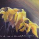 Oils and Acrylics