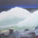 Surf on the Rocks, 1