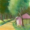 Pink Barn