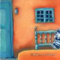 Santa Fe Bench
