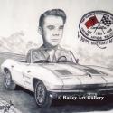 Corvette Portrait